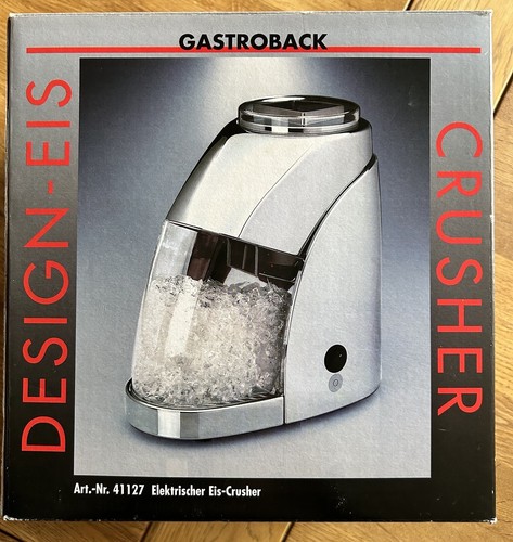 Ice crusher icecrusher - ice,