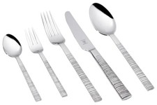 Justinus SKYLINE Besteck-Set