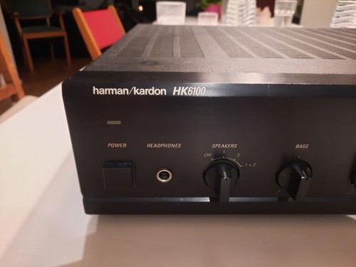 Vollverstärker harman kardon - vollverstärker, harman/kardon