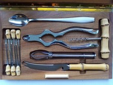 ED WÜSTHOF DREIZACK BAR SET