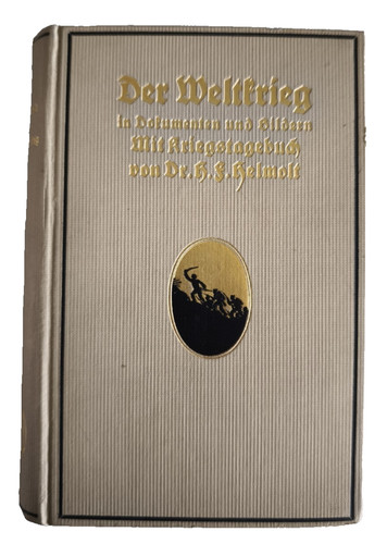 Helmolt der - h.f., helmolt: