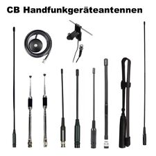 CB Handfunkgeräteantennen Auswahl