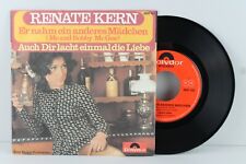 7" RENATE KERN - Er nahm ein