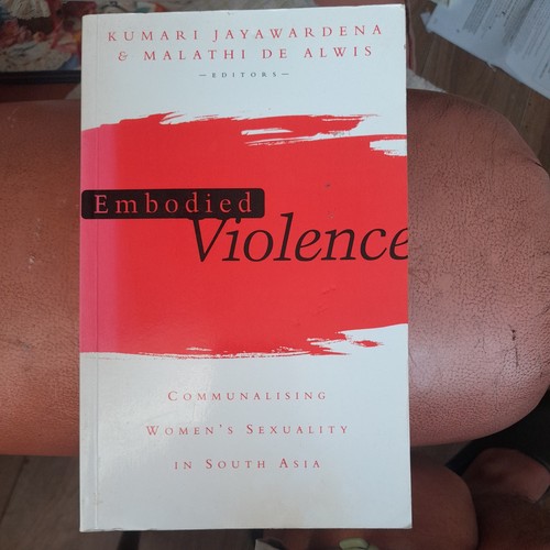 Embodied violence - embodied,