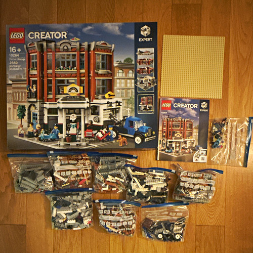 Lego creator expert 10264 - creator,