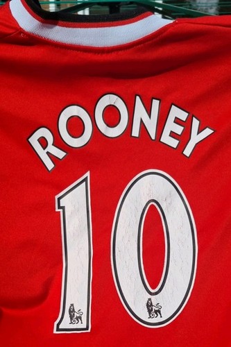Manchester united nike wayne - nike,