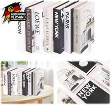 Dekorative Bücher Faltbare