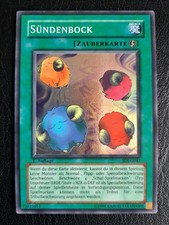 YU-GI-OH! Sündenbock -