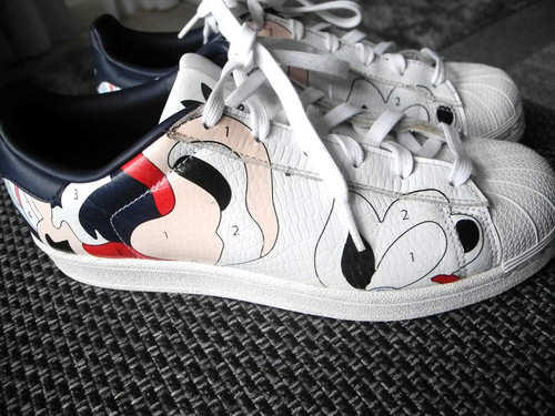 Adidas superstar rita - adidas,