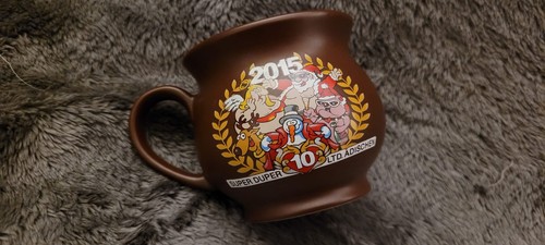 Santa pauli 2015 becher tasse - pauli,