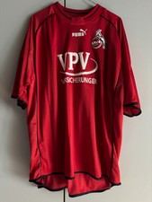 Original Puma TRIKOT 1. FC Köln XXL 2XL VPV 25 Rigobert SONG Kurzarm