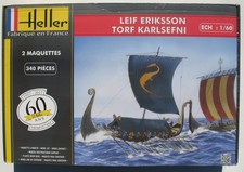 Heller Leif Eriksson Torf