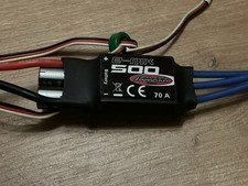 Jamara E-Rix 500 70A Brushless