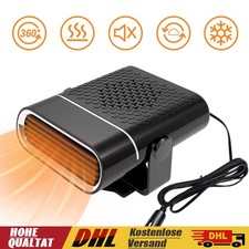 150W 12V Heizlüfter Auto