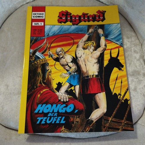 Hethke comic sigurd - hethke,