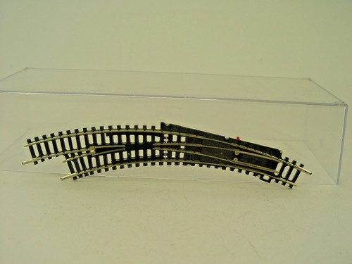 Bogenweiche links - links,