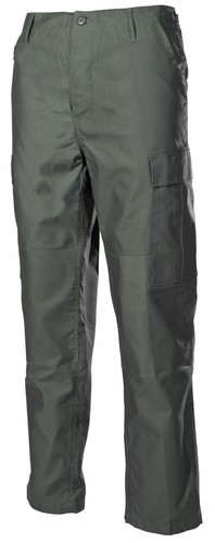 Mfh kampfhose bdu oliv - bdu,