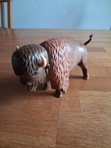 Playmobil bison büffel - playmobil,