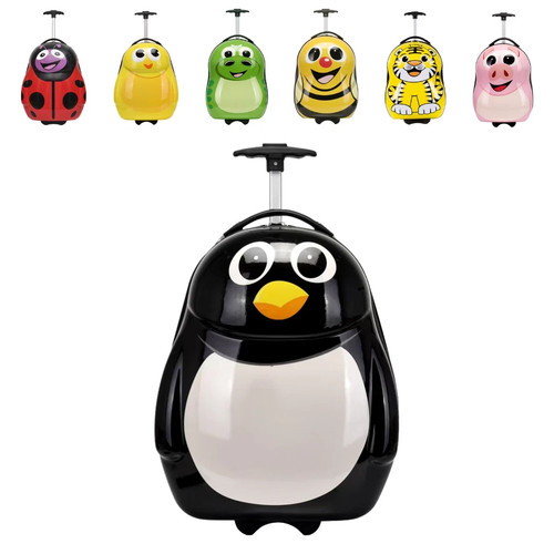 Kinderkoffer tiermotive - tiermotive,