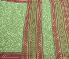 Sushila Vintage indischer Sari