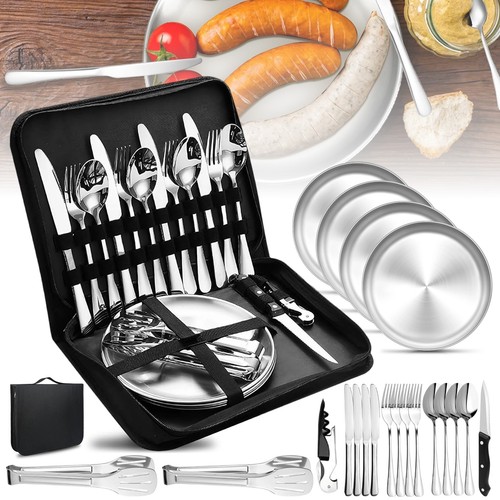 Picknick set personen - picknick, 4