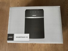 Bose SoundTouch 10, schwarz
