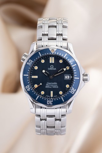 Omega seamaster diver 300m - seamaster,