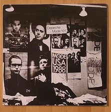 Depeche Mode 101 12" Vinyl