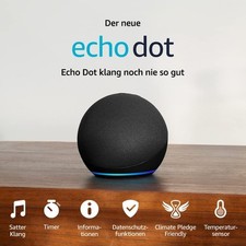 NEU & OVP Echo Dot 5