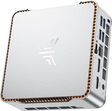 NIPOGI P2 4K Mini PC Windows