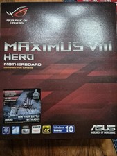 ASUS ROG Maximus VIII Hero
