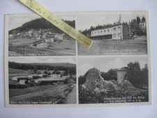 alte Postkarte Aremberg Eifel