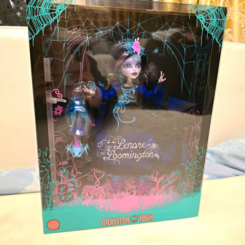 Mattel monster high - mattel,