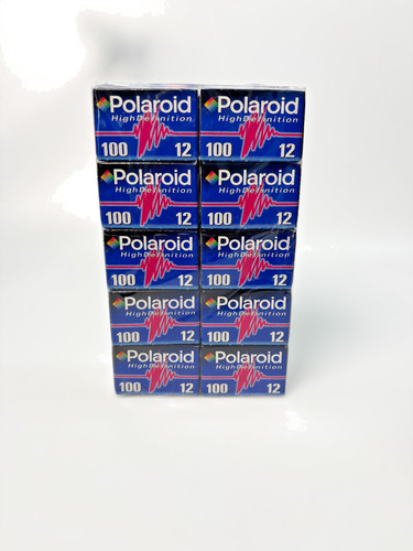 10x polaroid 35mm - 35mm, 100