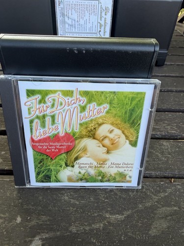 Für dich liebe mutter 1998 - liebe, cd