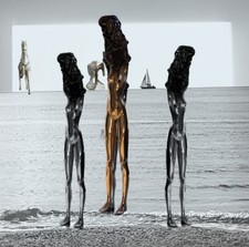 fotodruck fotokunst AKT FRAUEN