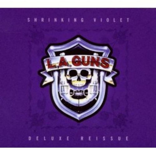 Guns shrinking violet - -,
