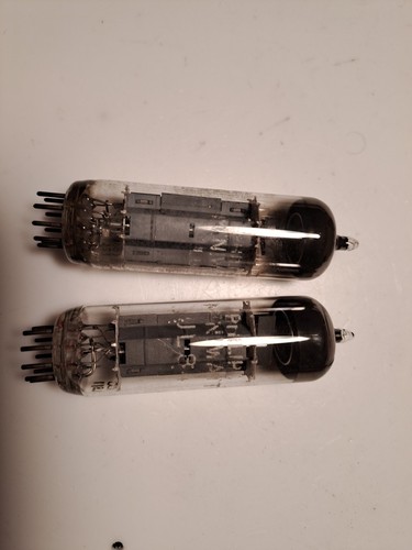 Ul84 röhre philips nos - 2x,