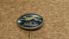 Anstecknadel WINDHUND Division  116,Mitgliedsabzeichen