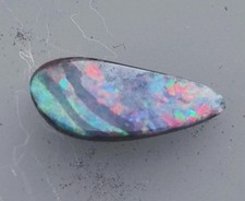 Schwarzopal Boulder Opal