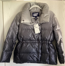 NEU warme edle DAUNENJACKE von