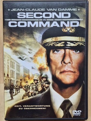 Second command dvd - second,