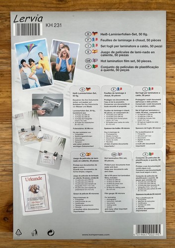 Lervia 231 heiß - kh,
