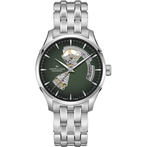 Hamilton jazzmaster open heart - hamilton,