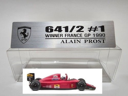 Ferrari 641 2 metall - 641/2,