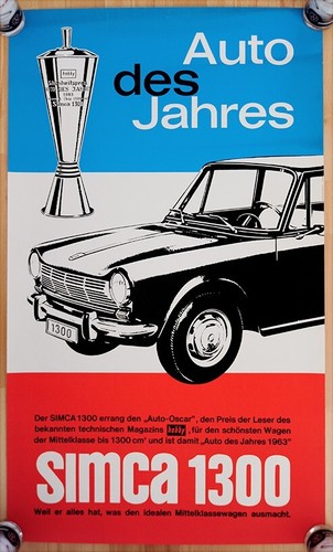 Original plakat poster - plakat,