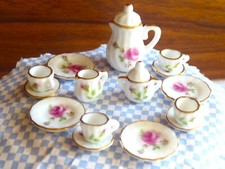 PORZELLAN KAFFEE SERVICE