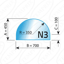 Funkenschutzplatte &