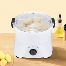 Elektrischer Kartoffelschäler Kartoffelschälmaschine Kartoffel Schälmaschine 85W