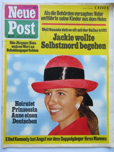 Neue post 1969 udo - neue,
